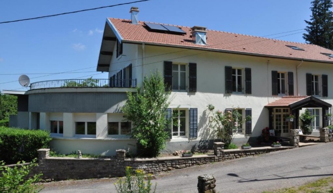 Chambres et table d'hotes Vie la Vie