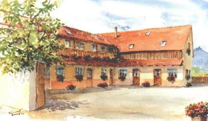 Gîte et Chambres d'hôtes, l'Erable