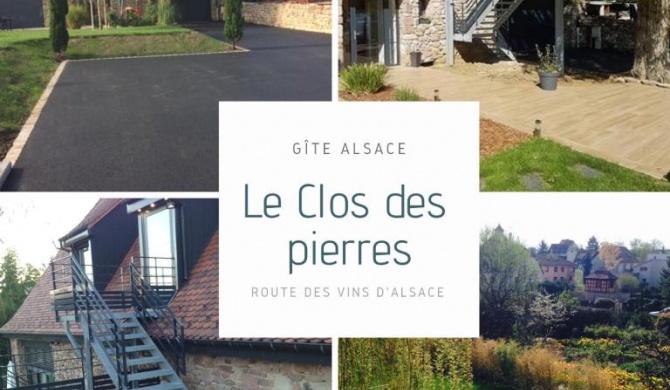 Le Clos des pierres