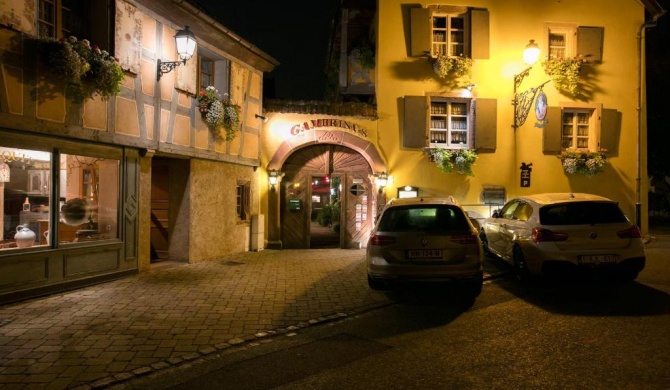 Le Gambrinus Restaurant et Chambres d hôtes