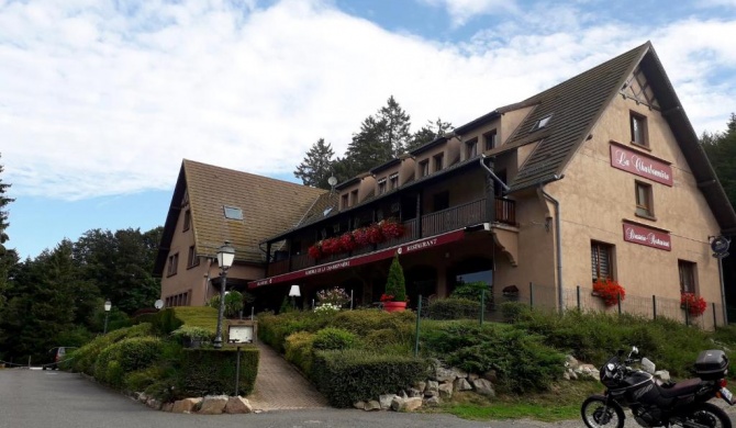 Appartement la Charbonnière