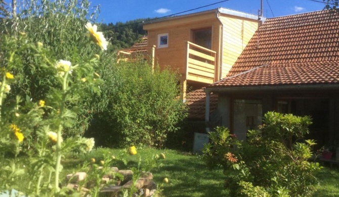 Gîte de montagne -Bellefosse Alsace