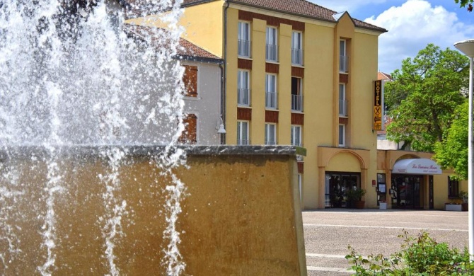 Hotel des Lauriers Roses