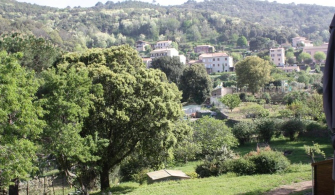 A CARDICCIA Loc saisonnières PIANA