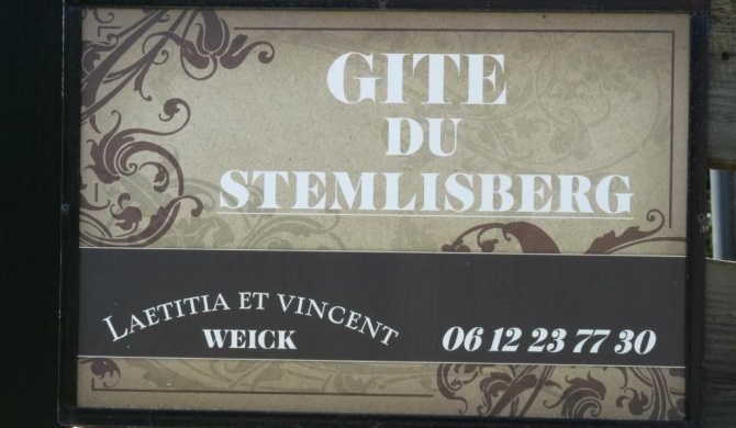 Gîte du Stemlisberg