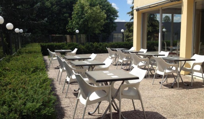 Enzo Hotels Vittel-Bulgneville Restaurant Le Pit Stop