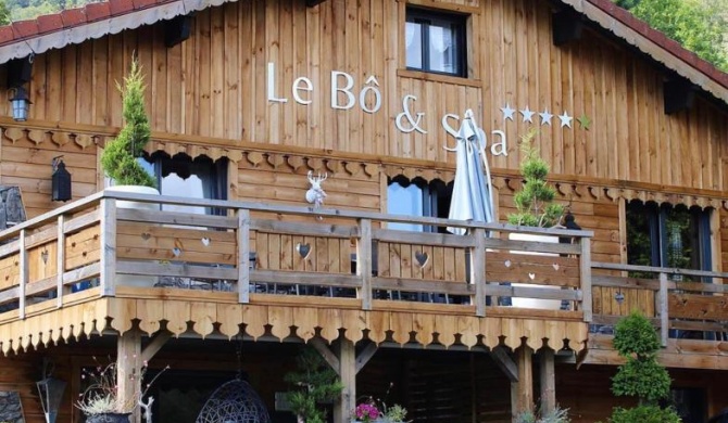 Chalet le Bô & Spa