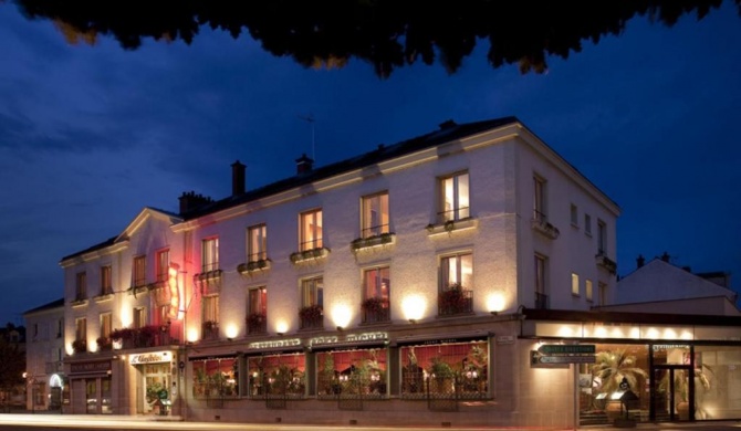 Hotel d'Angleterre