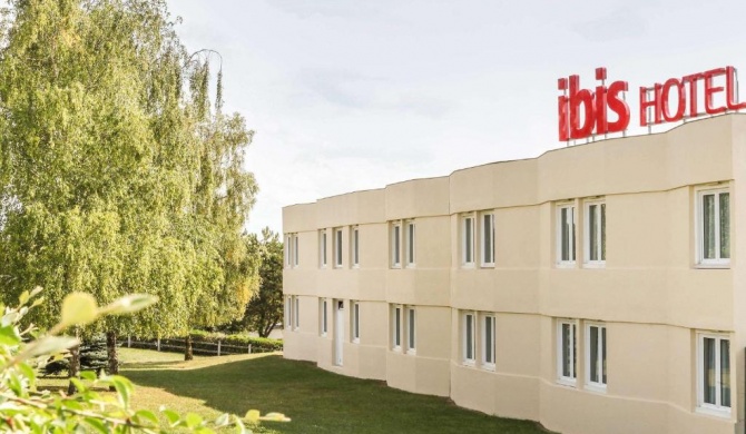 ibis Chalons en Champagne