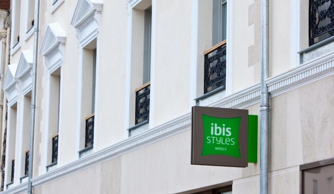 ibis Styles Chalons en Champagne Centre