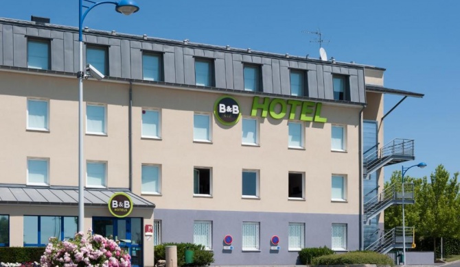 B&B HOTEL Châlons-en-Champagne