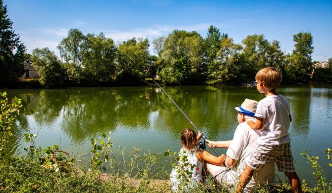 Camping de Châlons-en-Champagne