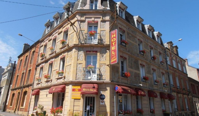 Hôtel de la Meuse