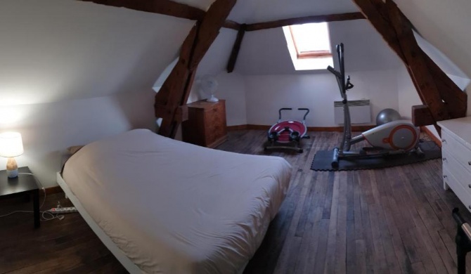 Appartement agréable 1 à 4 personnes