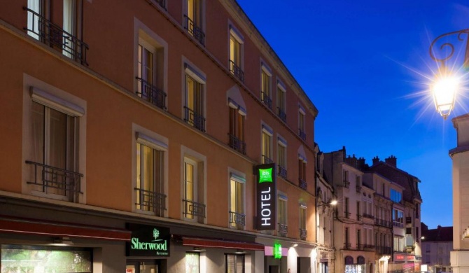 ibis Styles Chaumont Centre Gare