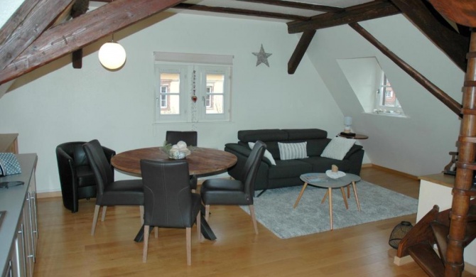 appartement à Colmar