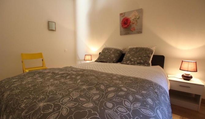 Colmar Historic Center - Cosy Appartement TURENNE 1 - BookingAlsace