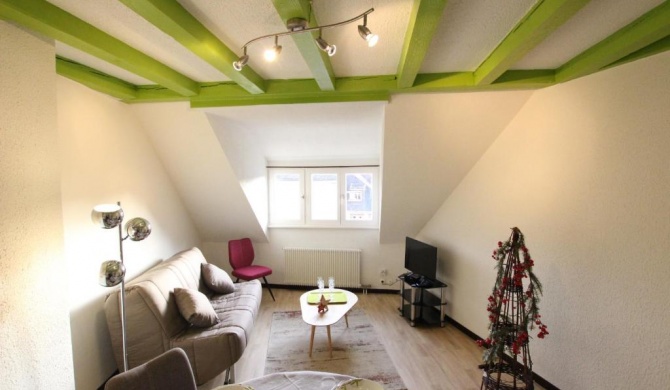 Colmar Historic Center - Cosy Appartement TURENNE 2 - BookingAlsace