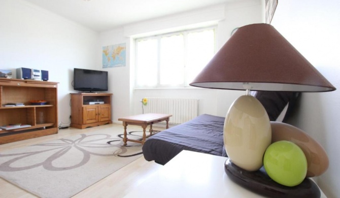 Colmar Nature - Quiet Apartment MARAICHERS