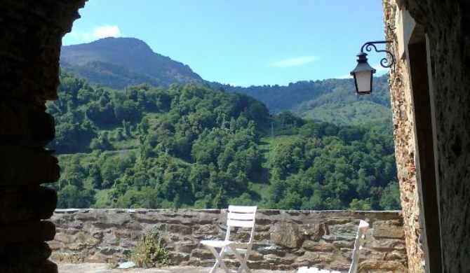 Maison de 3 chambres avec vue sur la mer et terrasse amenagee a Pietra di Verde