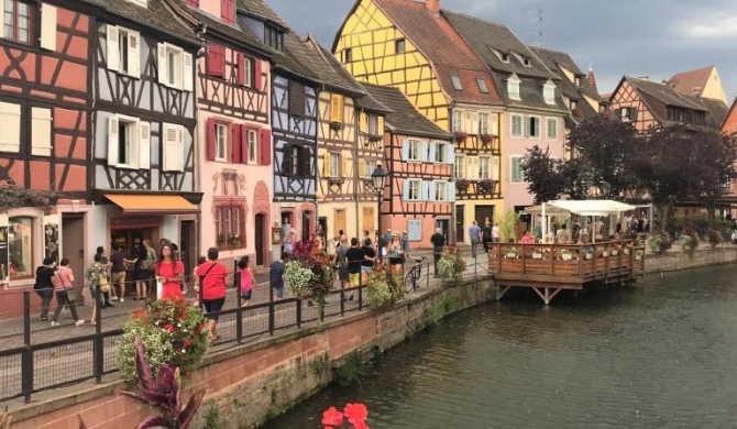 Gîtes La Petite Venise Colmar