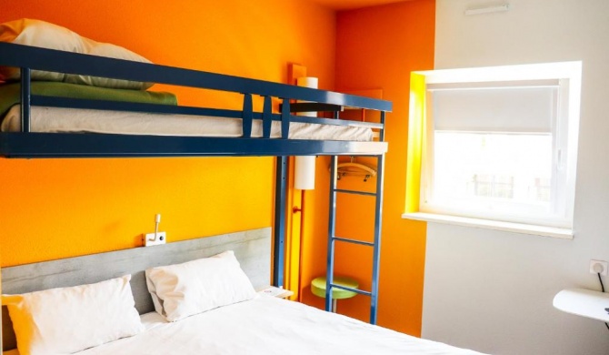 Ibis Budget Colmar Centre Gare