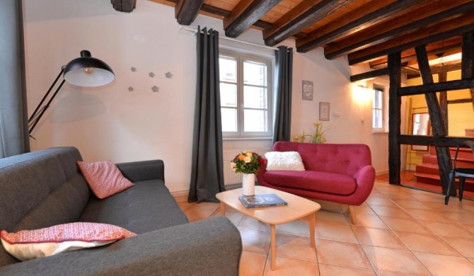 Appartement L'Elégant de la Petite Venise