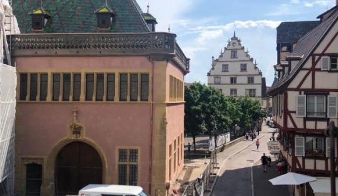 Les appartements du Koifhus