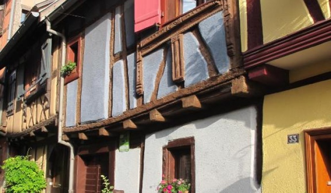 Gîte au Coeur d'Eguisheim