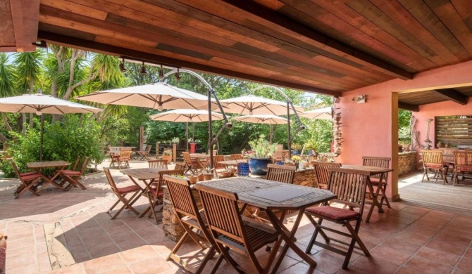 Charming Villa in Poggio Mezzana on the Beachside