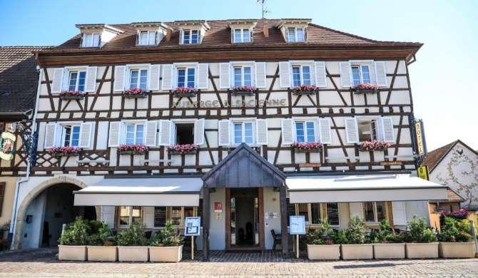 Hôtel L'Auberge Alsacienne