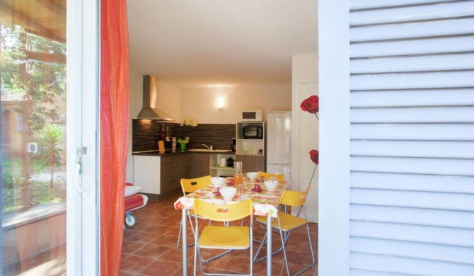 Boutique Holiday Home in Poggio Mezzana on the Beachside