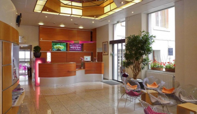 Mercure Epinal Centre