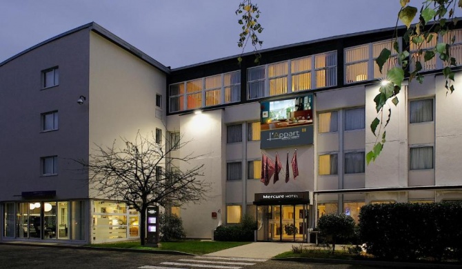 Mercure Hotel Forbach Centre de Loisirs