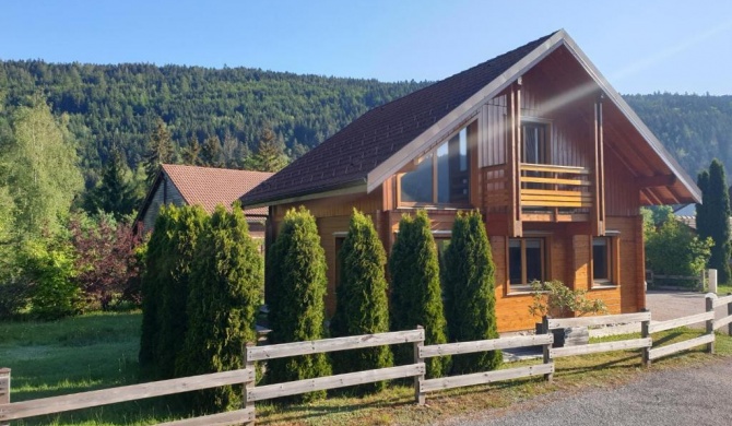 Chalet Clairefontaine