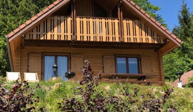 Chalet de la Grimpette au coeur de Gérardmer