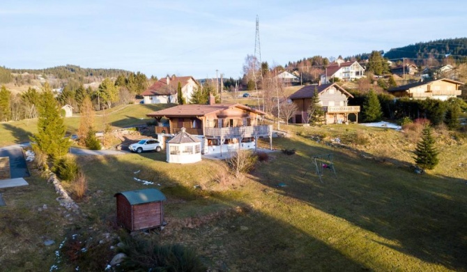 Chalet des sorbiers