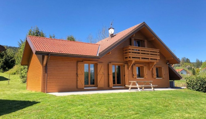 Chalet Gentiane