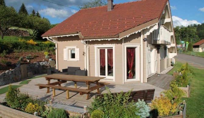 Chalet Le Roncing