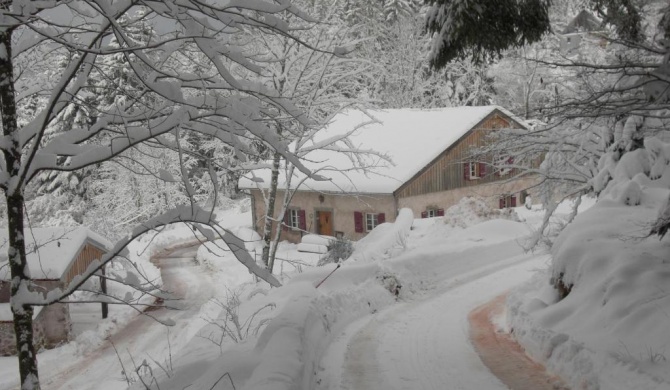 Ferme Des Poncées