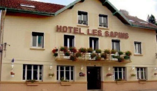 Hotel Les Sapins