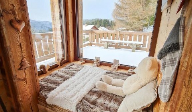 L'instant chalet Lodge 17