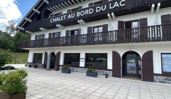 Le Chalet au bord du lac