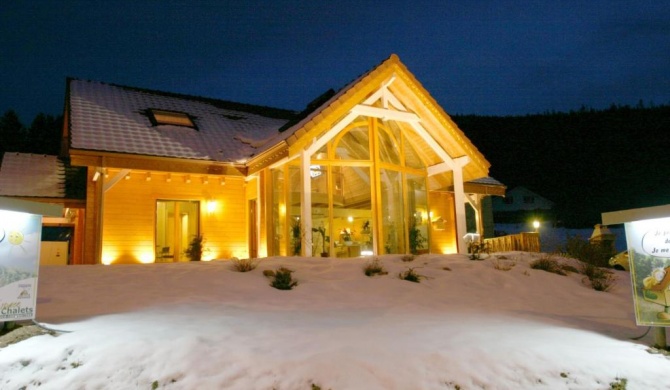 Le Chalet du Pont des Fées - Sauna & SPA