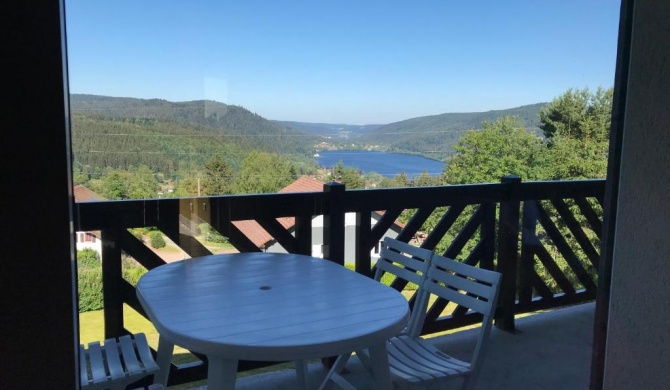 Les Loges du Lac - Appartement avec Terrasse