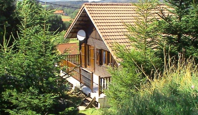 Chalet Gerbepal