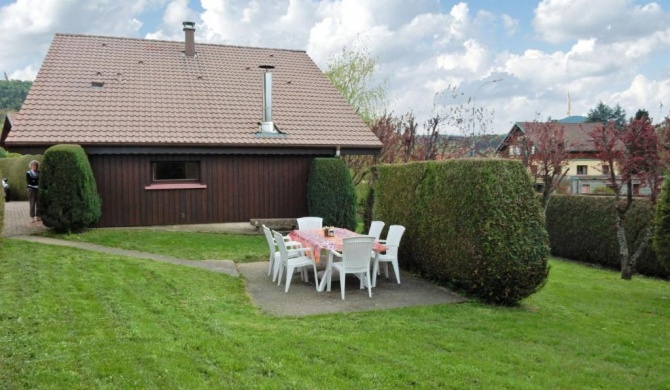 Large and cosy chalet beautiful surroundings