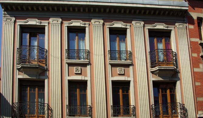 La Maison D'Eugène