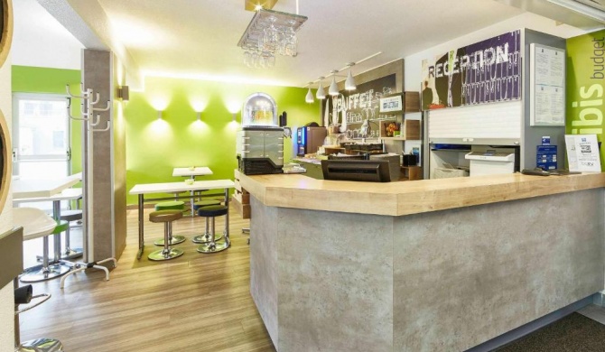 ibis budget Haguenau Strasbourg Nord