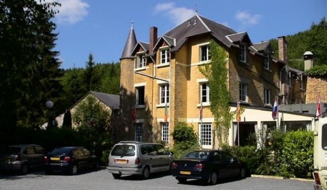 Hotel Ermitage du Moulin Labotte